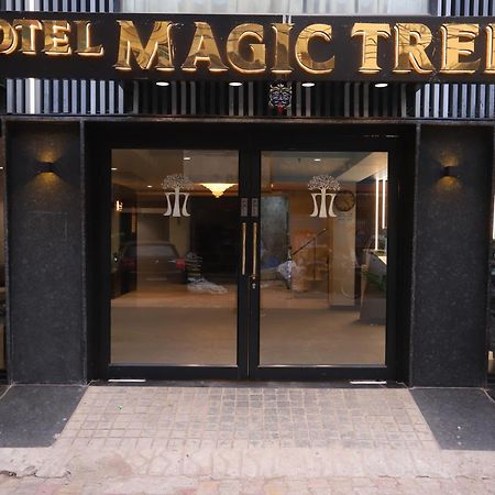 Hotel The Magic Tree - Paharganj Nové Dillí Exteriér fotografie