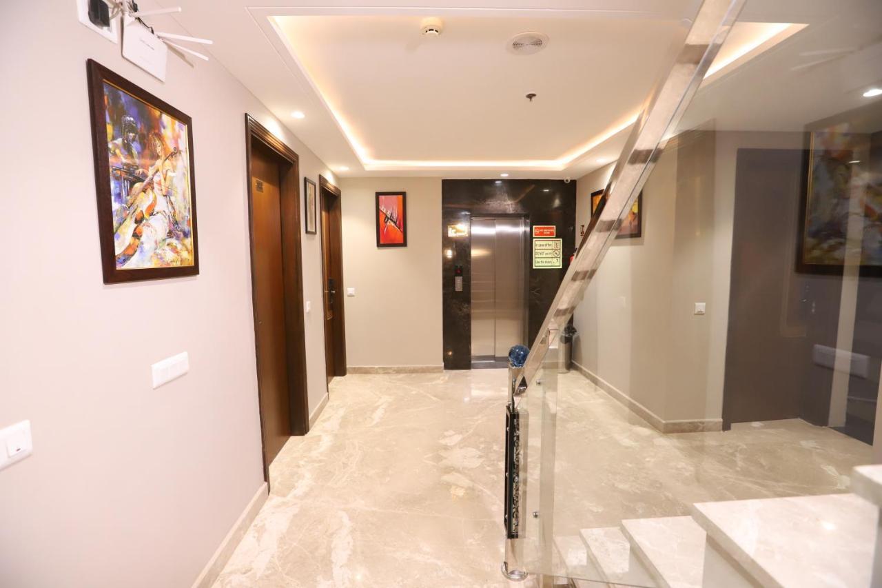 Hotel The Magic Tree - Paharganj Nové Dillí Exteriér fotografie