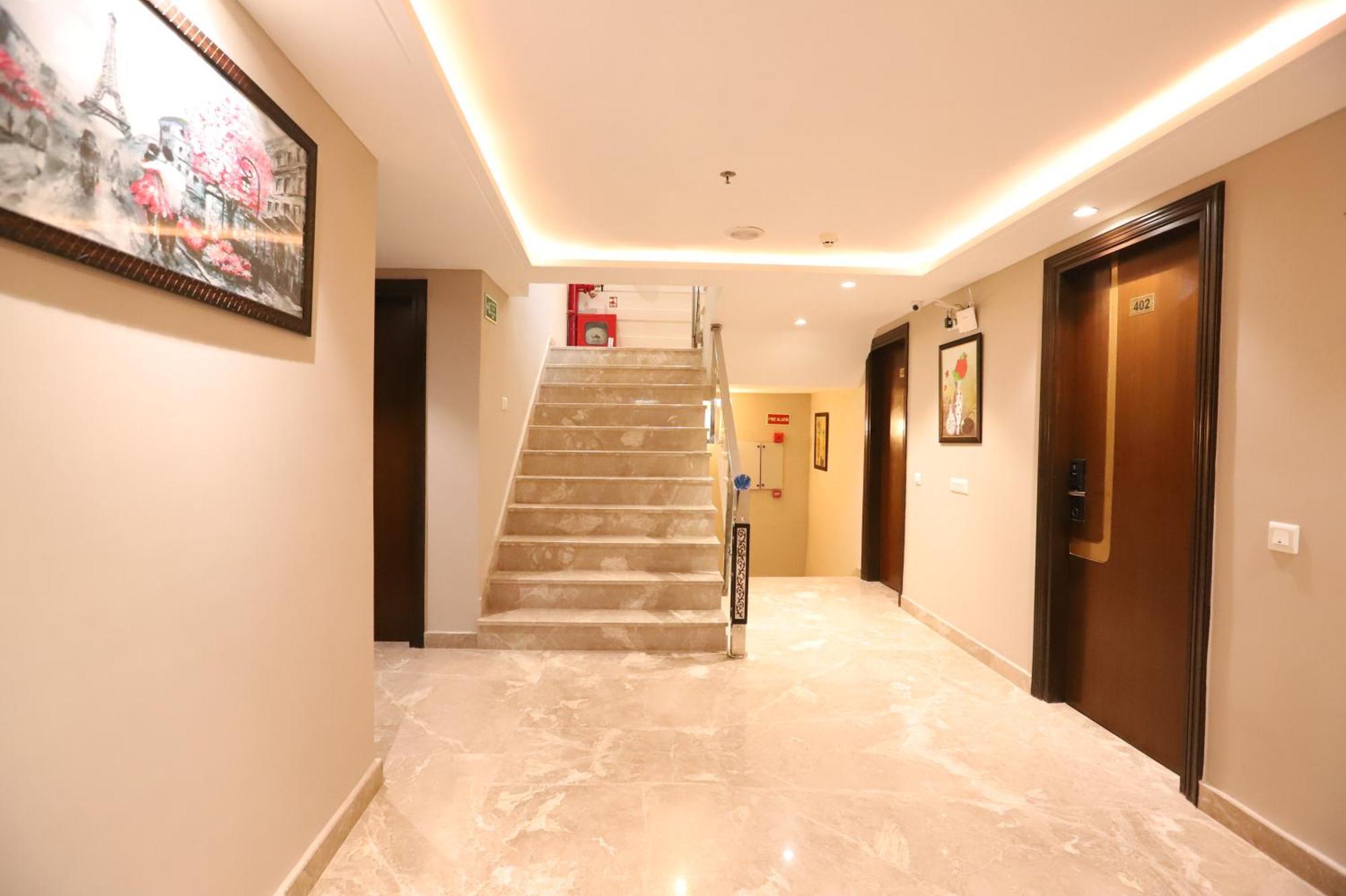 Hotel The Magic Tree - Paharganj Nové Dillí Exteriér fotografie