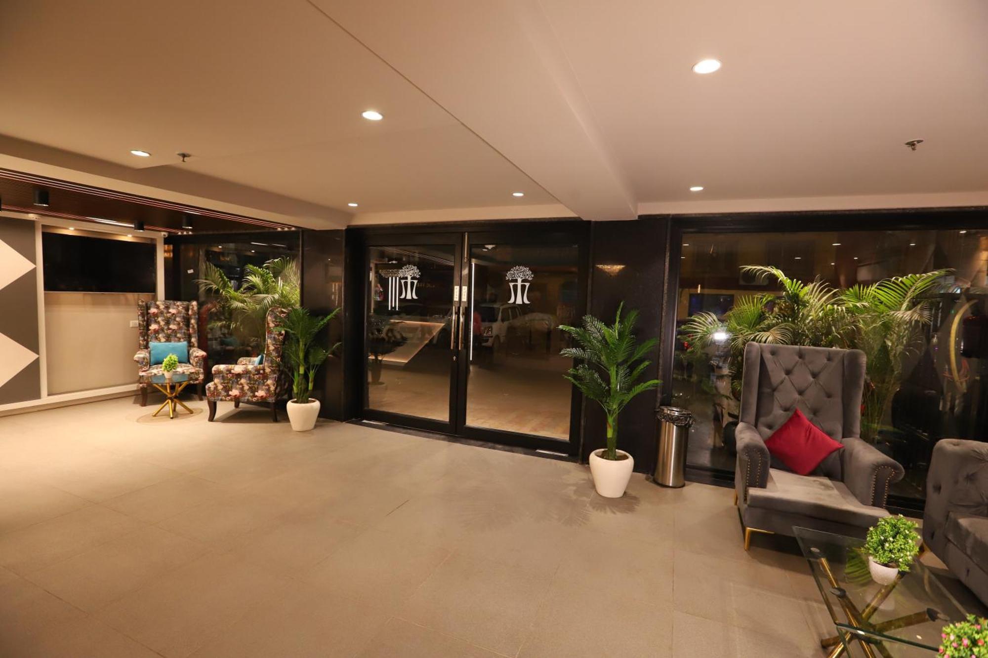 Hotel The Magic Tree - Paharganj Nové Dillí Exteriér fotografie